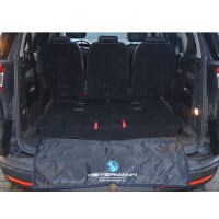 Stoßstangenschutzmatte/ Kratzschutz für Hundetransport Breite 107 cm x Länge 80 cm
