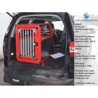 Universal Hundebox Leo
