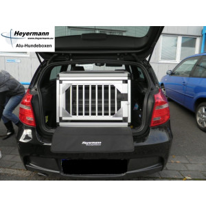 Hundebox/Einzelbox für BMW 1er E87 (Sonderbau 4)