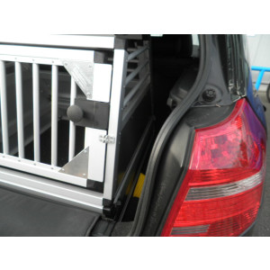 Hundebox/Einzelbox für BMW 1er E87 (Sonderbau 4)