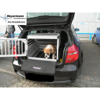 Hundebox/Einzelbox für BMW 1er E87 (Sonderbau 4)