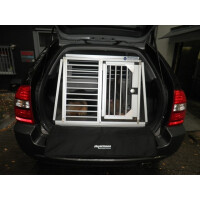 Hundebox/ Einzelbox für Kia Sportage JE (Sonderbau 237)