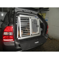 Hundebox/ Einzelbox für Kia Sportage JE (Sonderbau 237)