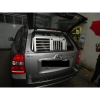 Hundebox/ Einzelbox für Kia Sportage JE (Sonderbau 237)