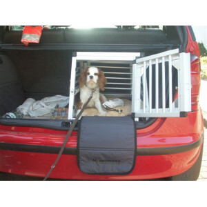 Hundebox/Einzelbox für Mercedes A-Klasse W168...