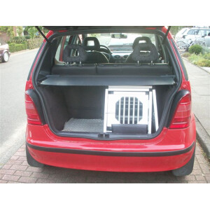 Hundebox/Einzelbox für Mercedes A-Klasse W168...