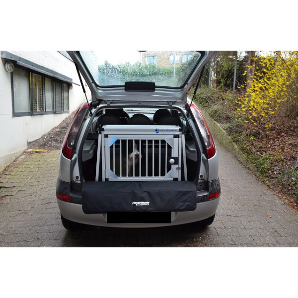Hundebox/ Einzelbox für Opel Corsa C (Sonderbau 27)