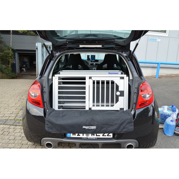 Hundebox/ Einzelbox für Renault Clio III Typ R (Sonderbau 34)