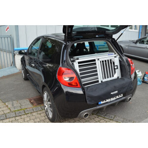 Hundebox/ Einzelbox für Renault Clio III Typ R (Sonderbau 34)