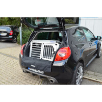 Hundebox/ Einzelbox für Renault Clio III Typ R (Sonderbau 34)