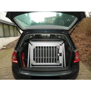 Hundebox/Einzelbox für VW Golf 5 (Sonderbau 54)