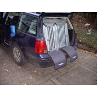 Hundebox/Doppelbox für Golf 4 Variant (Sonderbau 53)