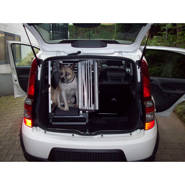 Hundebox/ Einzelbox für Fiat Nuova Panda Typ 169 (Sonderbau 10)