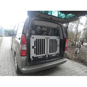 Hundebox/ Doppelbox für Mercedes Viano (Sonderbau 192)