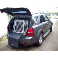 Hundebox/ Einzelbox für Kia Sorento JC (Sonderbau 68)