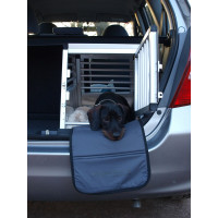 Hundebox/ Einzelbox für Honda Jazz GD (Sonderbau 71)