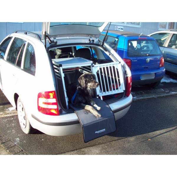 Hundebox/ Einzelbox für Skoda Fabia 1 Combi (Sonderbau 88)