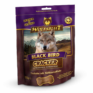Wolfsblut Cracker Black Bird (Truthan) 0,225 kg