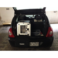 Hundebox/ Einzelbox für Renault Clio II Typ B (Sonderbau 87)