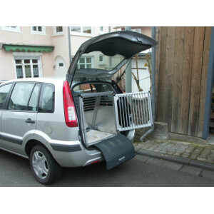 Hundebox/Einzelbox für Ford Fusion (Sonderbau 86)