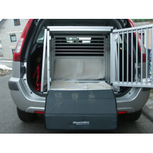 Hundebox/Einzelbox für Ford Fusion (Sonderbau 86)