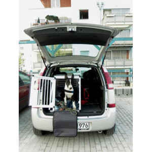 Hundebox/ Einzelbox für Opel Meriva A (Sonderbau 78)