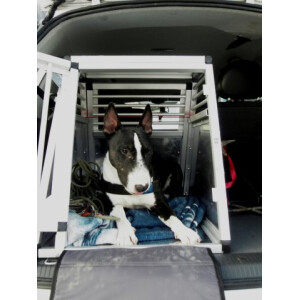 Hundebox/ Einzelbox für Opel Meriva A (Sonderbau 78)