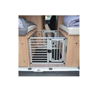 Individuelle Hundetransportbox/ Hundegitter für...