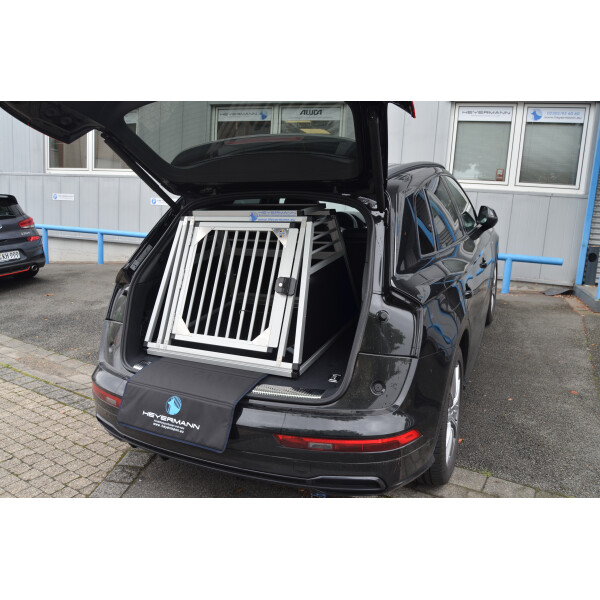 Hundebox/ Einzelbox für Audi Q5 FY Hybrid (Sonderbau 414)
