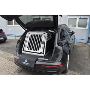 Hundebox/ Einzelbox für Audi Q5 FY Hybrid (Sonderbau...