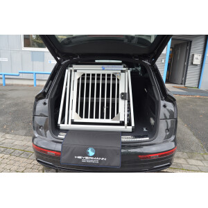 Hundebox/ Einzelbox für Audi Q5 FY Hybrid (Sonderbau...