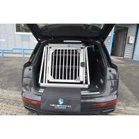 Hundebox/ Einzelbox für Audi Q5 FY Hybrid (Sonderbau 414)