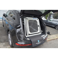 Hundebox/ Einzelbox für Audi Q5 FY Hybrid (Sonderbau 414)