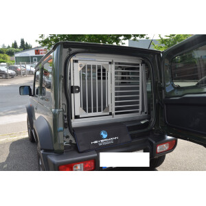 Heyermann Einzelbox Sonderbau – passgenau für Suzuki Jimny GJ 2. Generation (Sonderbau 416)