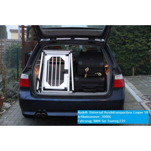 Universal Hundebox Cooper 58