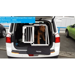 Universal Hundebox Cooper 58
