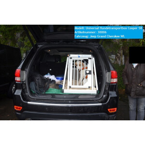 Universal Hundebox Cooper 58