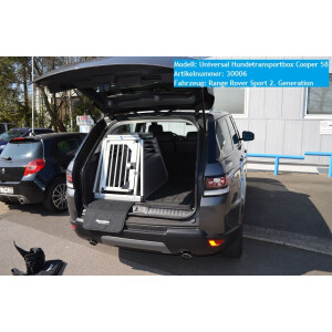 Universal Hundebox Cooper 58