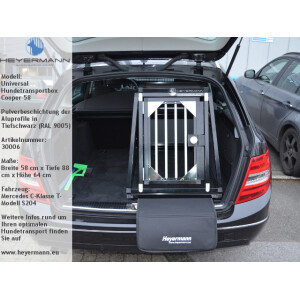 Universal Hundebox Cooper 58