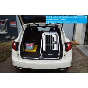 Universal Hundebox Cooper 58