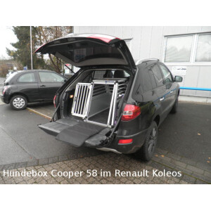 Universal Hundebox Cooper 58
