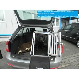 Universal Hundebox Cooper 58