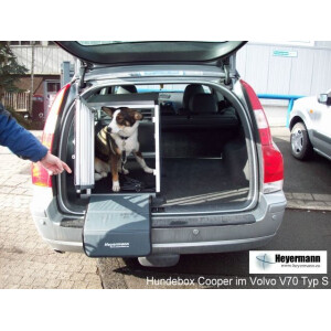 Universal Hundebox Cooper 58