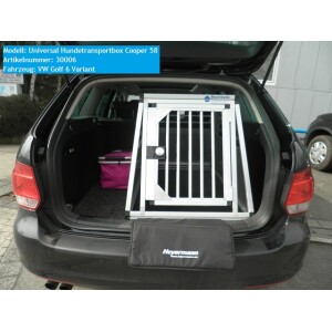 Universal Hundebox Cooper 58