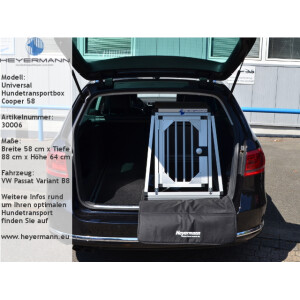 Universal Hundebox Cooper 58