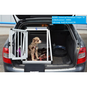 Universal Hundebox Cooper 58