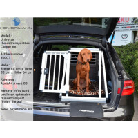 Universal Hundebox Cooper 58