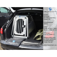 Universal Hundebox Cooper 58