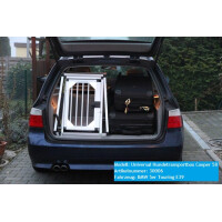 Universal Hundebox Cooper 58
