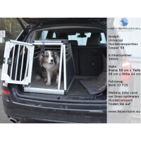 Universal Hundebox Cooper 58